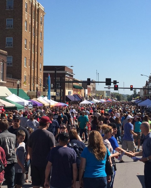 2019 Chanute Artists Alley Festival