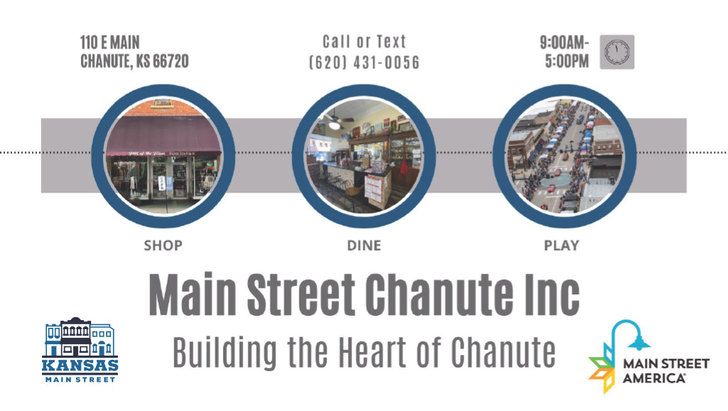 Main Street Chanute